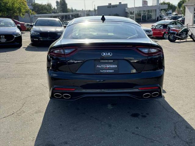 used 2019 Kia Stinger car, priced at $17,995