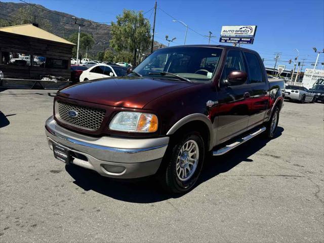 used 2003 Ford F-150 car, priced at $10,995