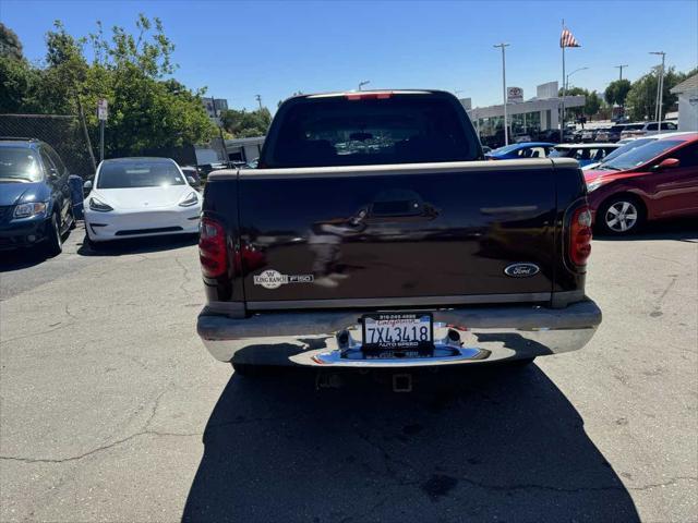 used 2003 Ford F-150 car, priced at $11,795