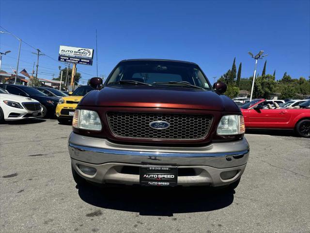 used 2003 Ford F-150 car, priced at $11,795