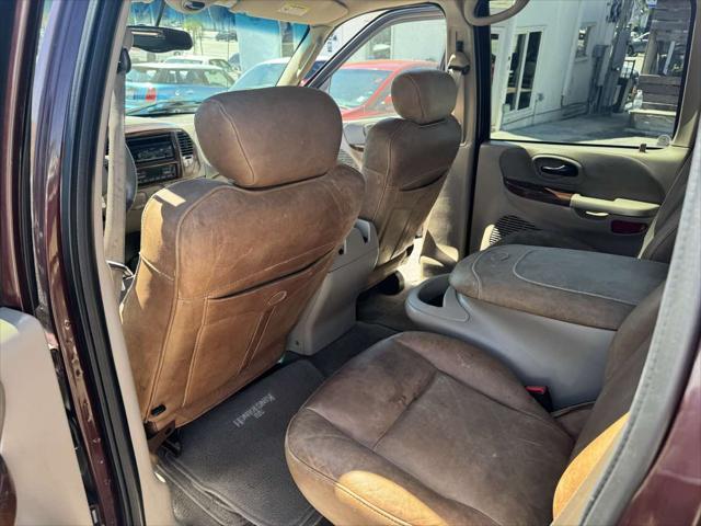 used 2003 Ford F-150 car, priced at $10,995