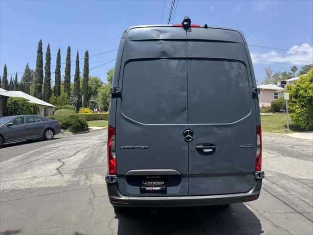 used 2019 Mercedes-Benz Sprinter 2500 car, priced at $29,995