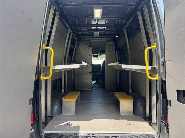 used 2019 Mercedes-Benz Sprinter 2500 car, priced at $29,995