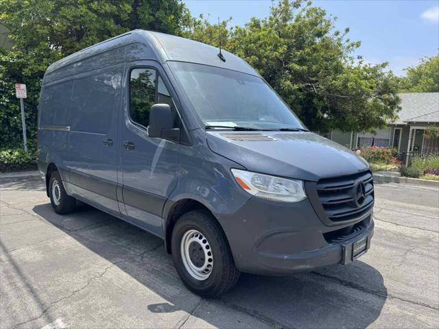 used 2019 Mercedes-Benz Sprinter 2500 car, priced at $29,995