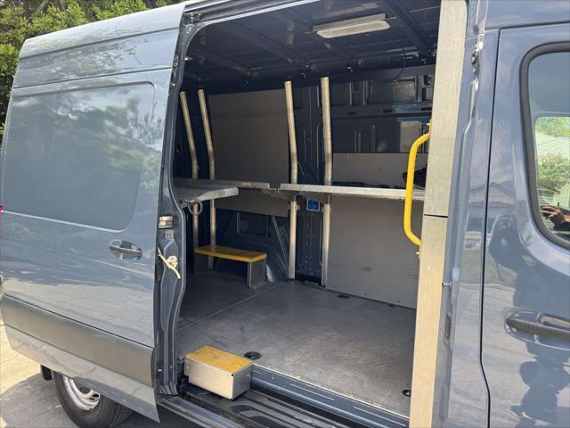 used 2019 Mercedes-Benz Sprinter 2500 car, priced at $29,995