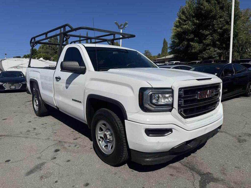 used 2018 GMC Sierra 1500 car, priced at $13,995