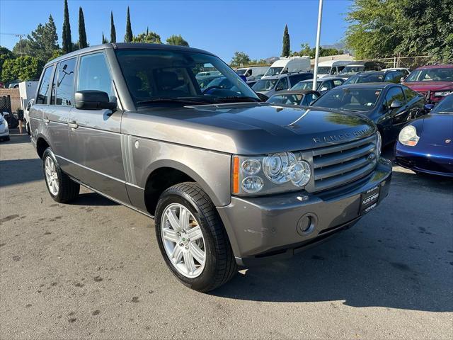 used 2006 Land Rover Range Rover car, priced at $6,795
