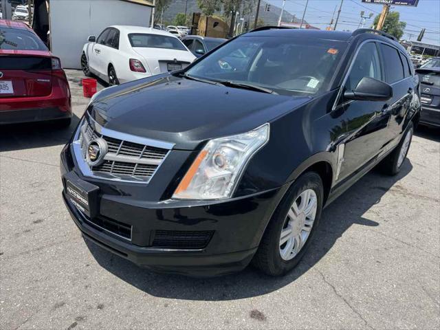 used 2012 Cadillac SRX car, priced at $9,995