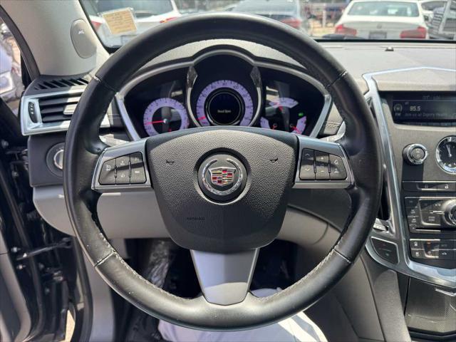 used 2012 Cadillac SRX car, priced at $9,995