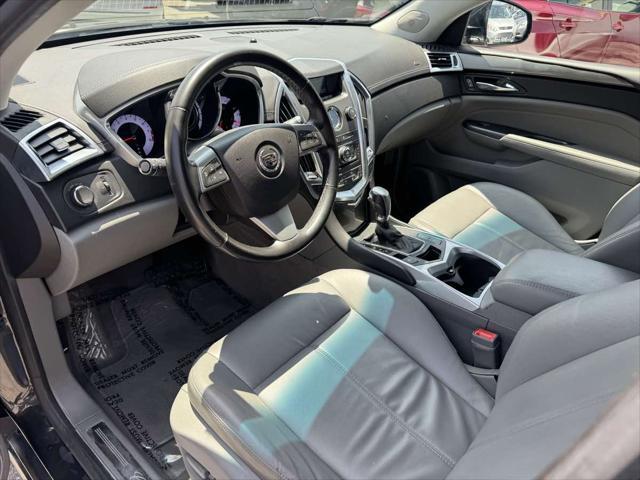 used 2012 Cadillac SRX car, priced at $9,995