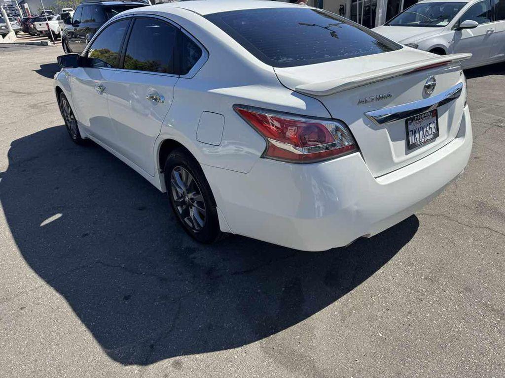 used 2015 Nissan Altima car, priced at $8,700