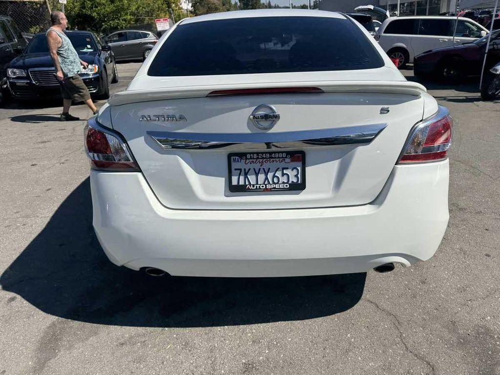 used 2015 Nissan Altima car, priced at $8,700