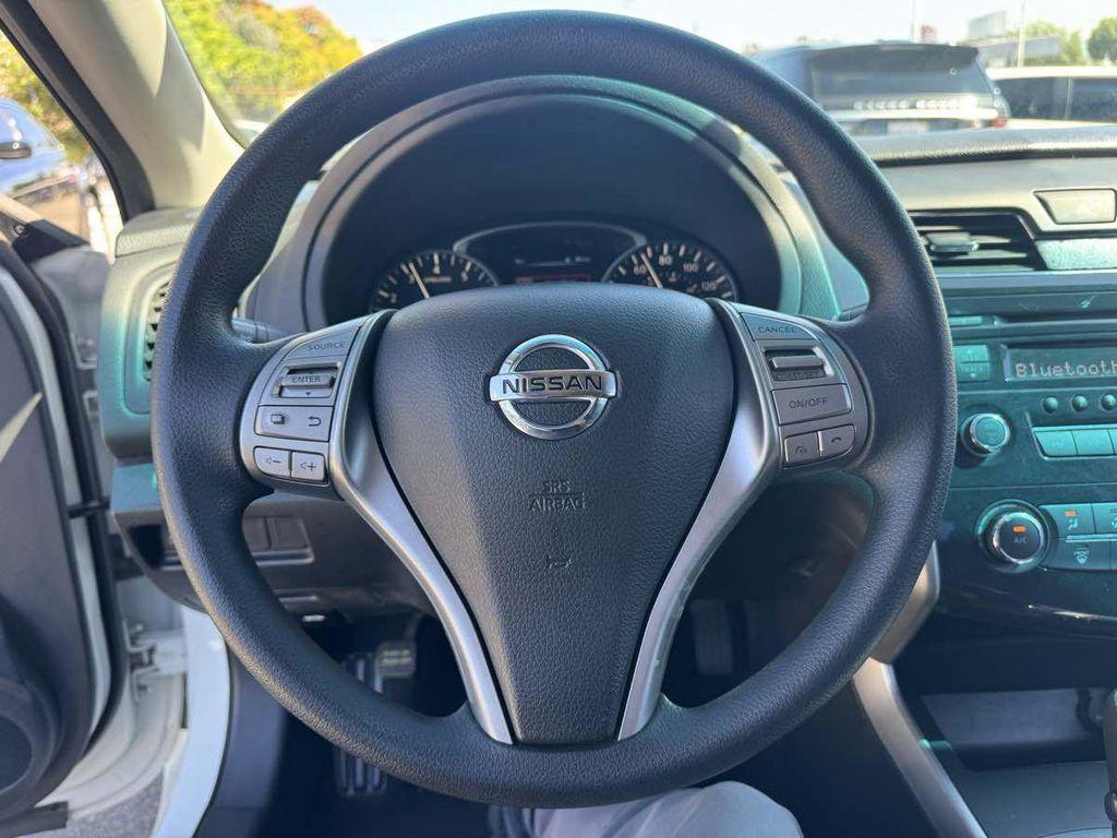 used 2015 Nissan Altima car, priced at $8,700
