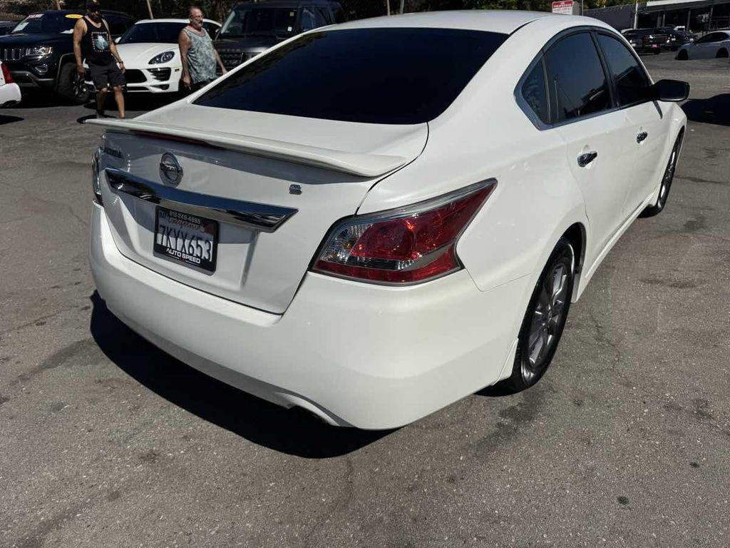 used 2015 Nissan Altima car, priced at $8,700