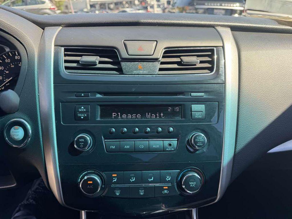 used 2015 Nissan Altima car, priced at $8,700