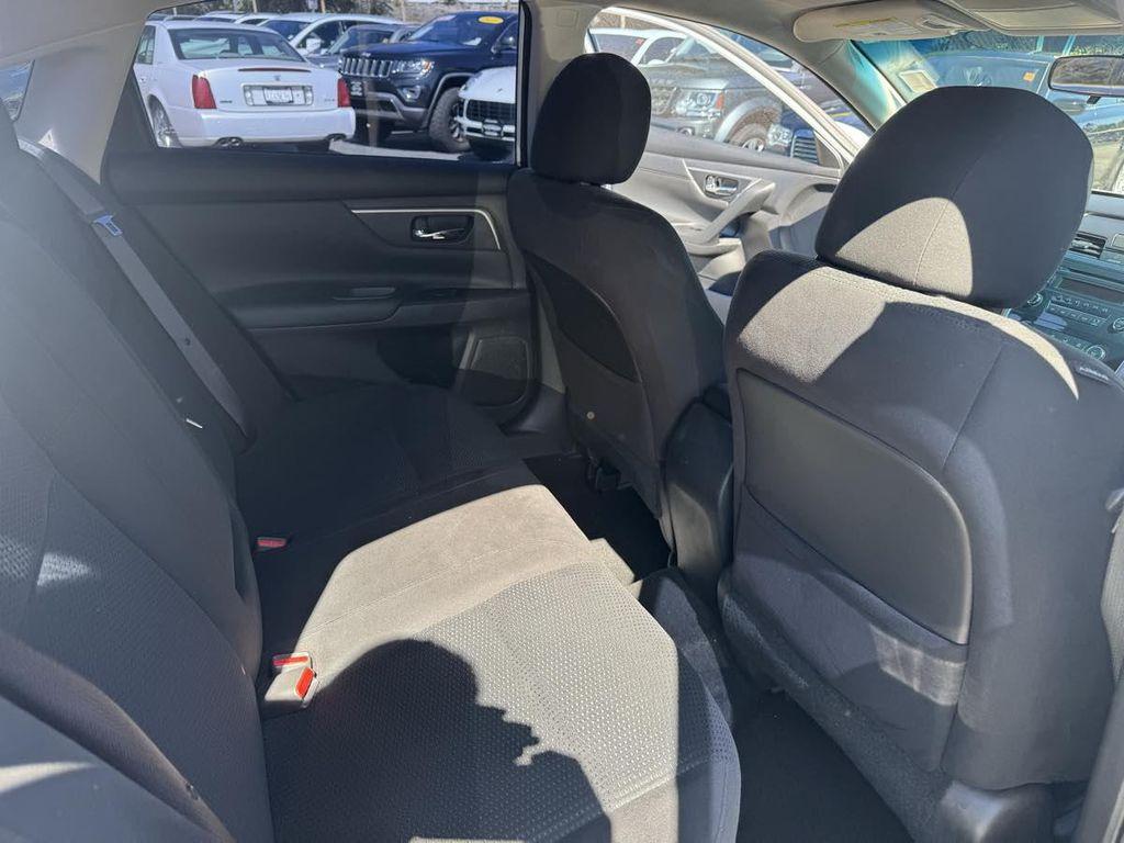 used 2015 Nissan Altima car, priced at $8,700
