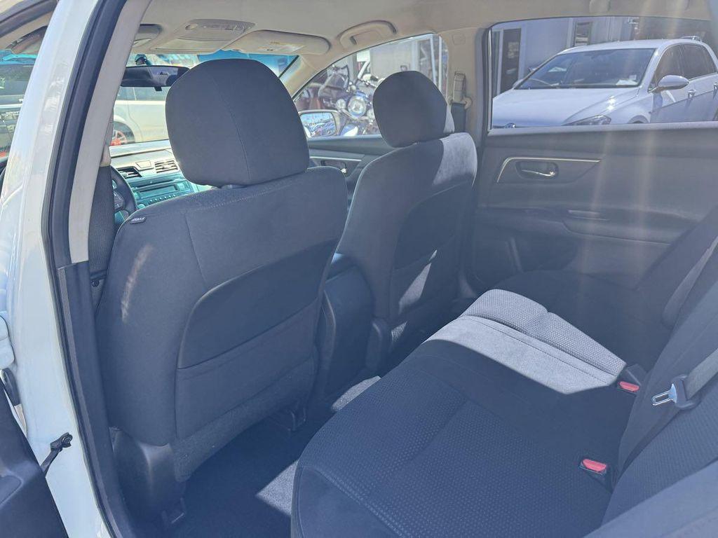 used 2015 Nissan Altima car, priced at $8,700