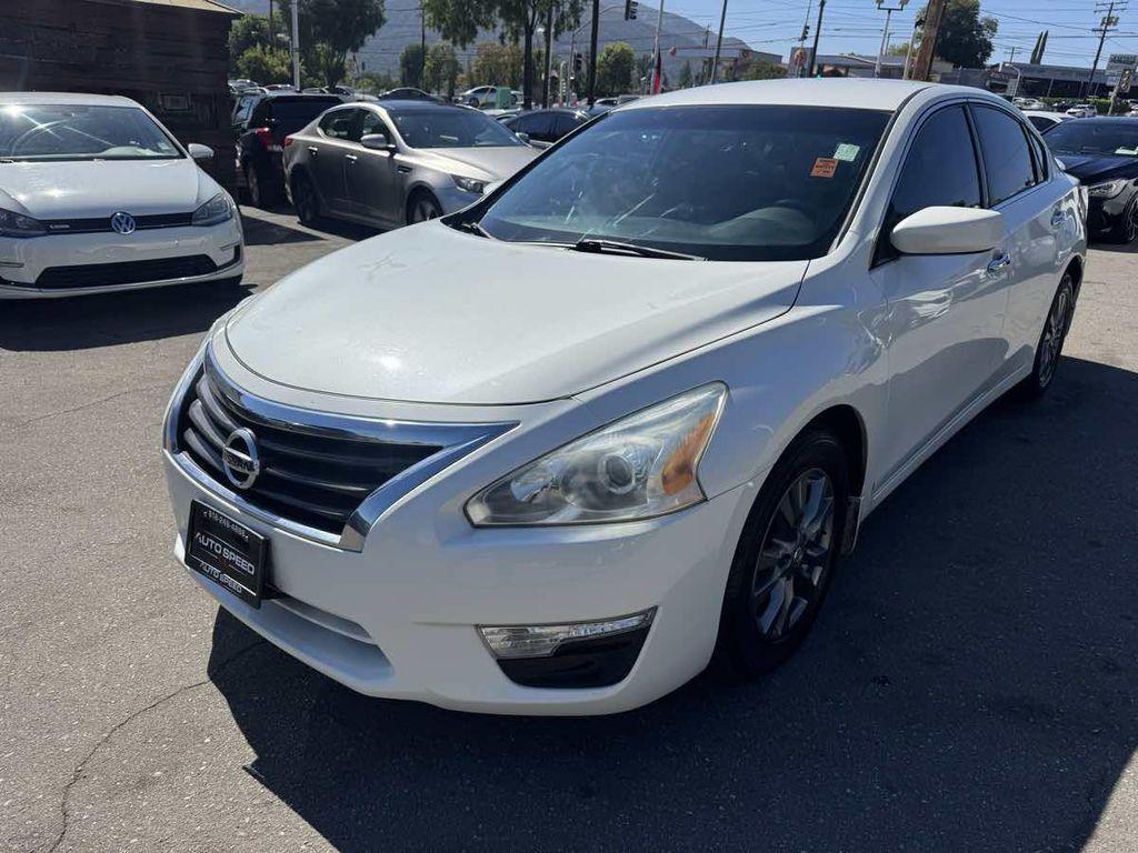used 2015 Nissan Altima car, priced at $8,700