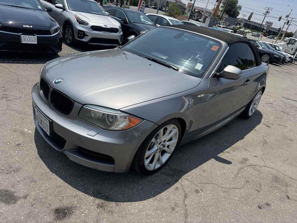 used 2012 BMW 135 car, priced at $10,995