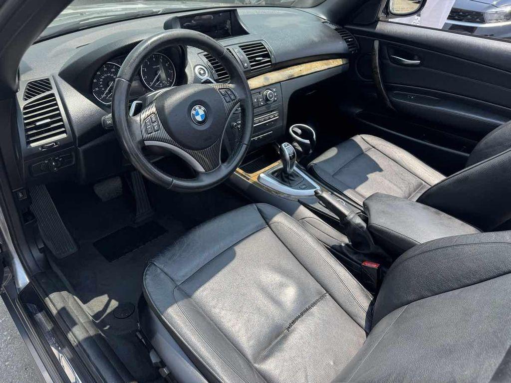used 2012 BMW 135 car, priced at $10,995