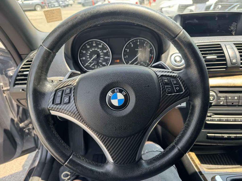 used 2012 BMW 135 car, priced at $10,995
