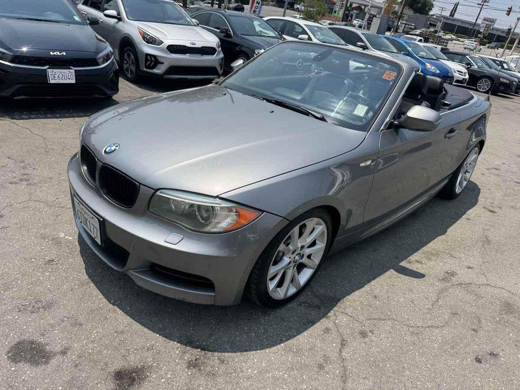 used 2012 BMW 135 car, priced at $10,995