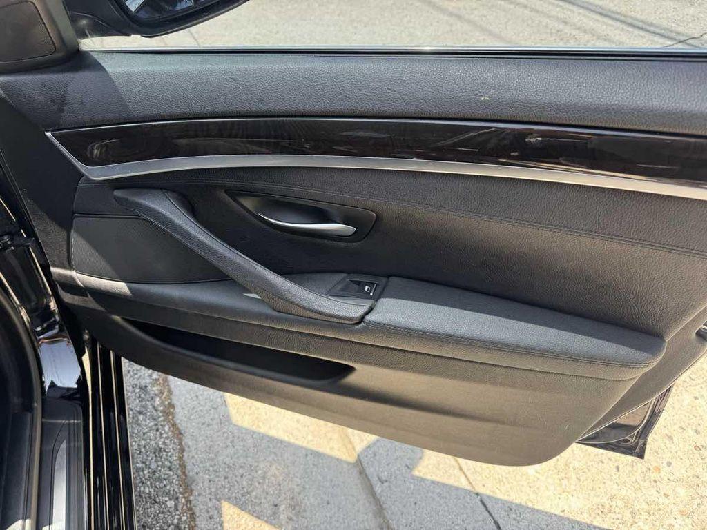 used 2014 BMW 528 car, priced at $11,500