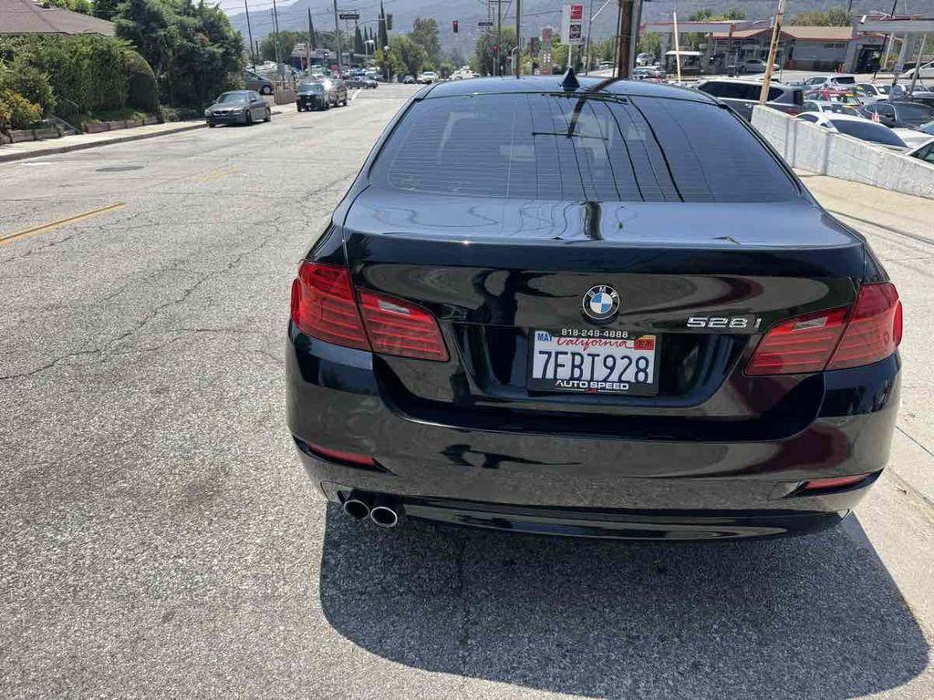 used 2014 BMW 528 car, priced at $11,500