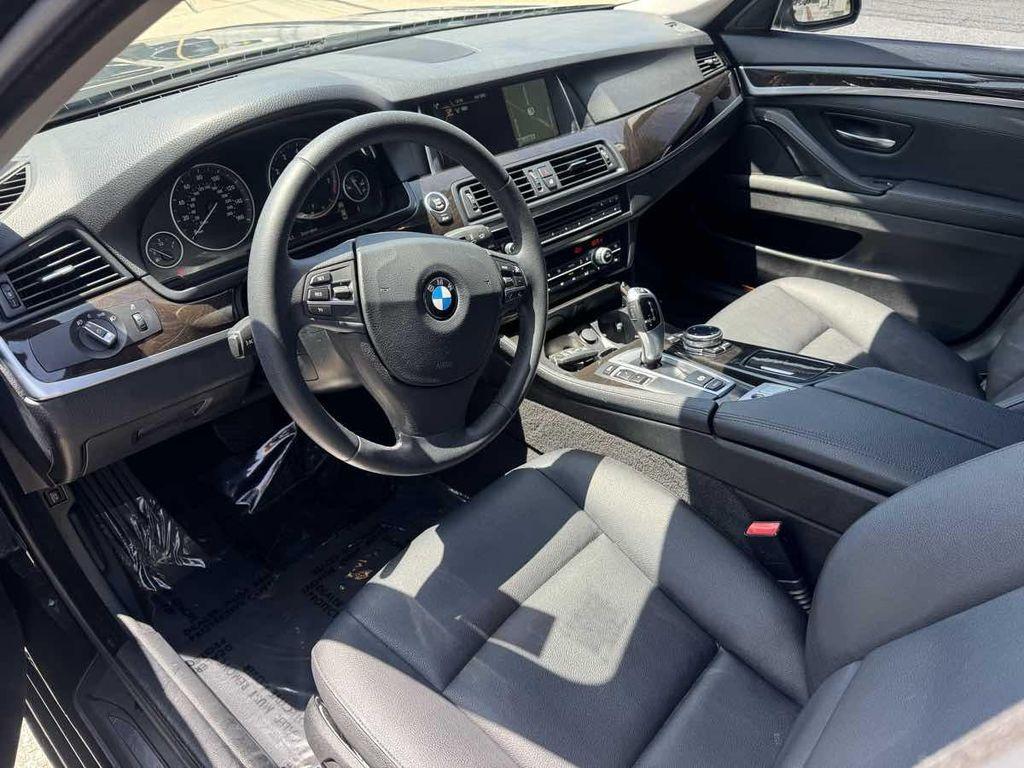 used 2014 BMW 528 car, priced at $11,500