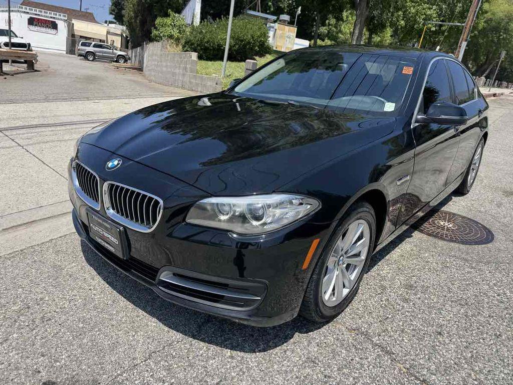 used 2014 BMW 528 car, priced at $11,500