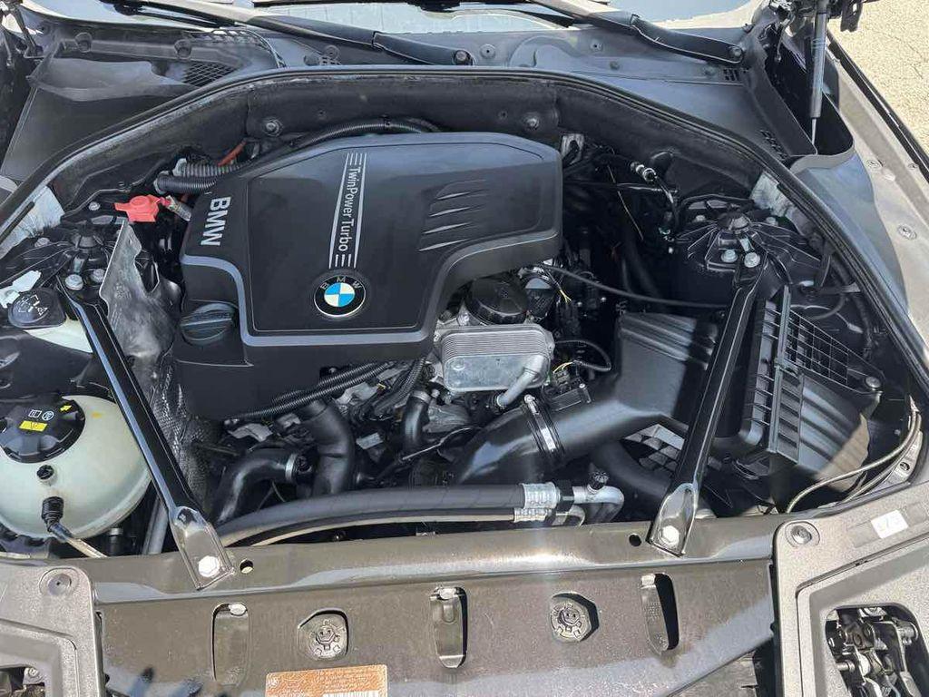 used 2014 BMW 528 car, priced at $11,500