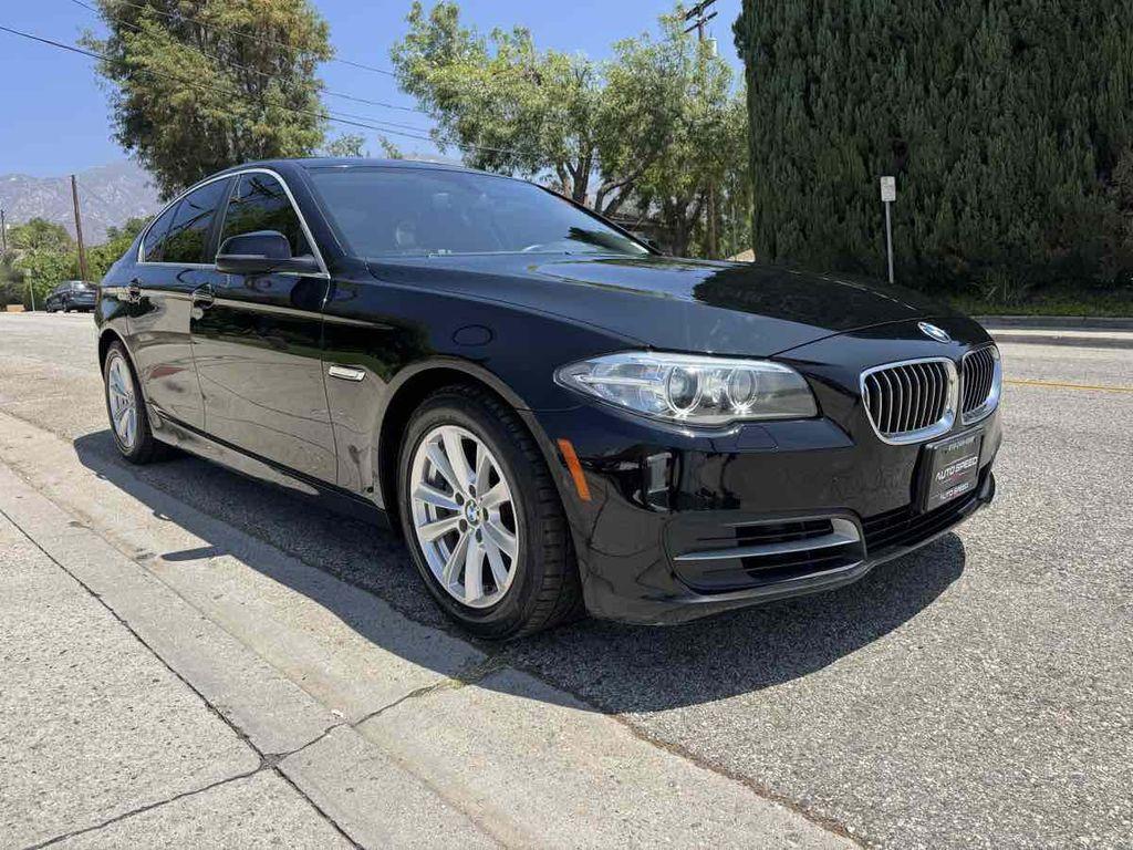 used 2014 BMW 528 car, priced at $11,500