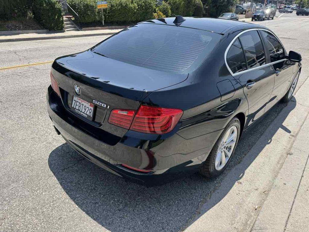 used 2014 BMW 528 car, priced at $11,500