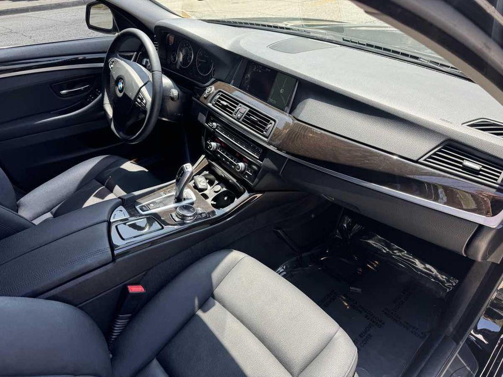used 2014 BMW 528 car, priced at $11,500