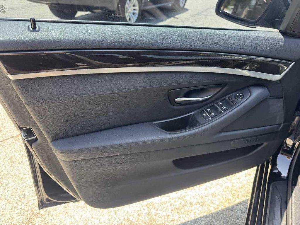 used 2014 BMW 528 car, priced at $11,500