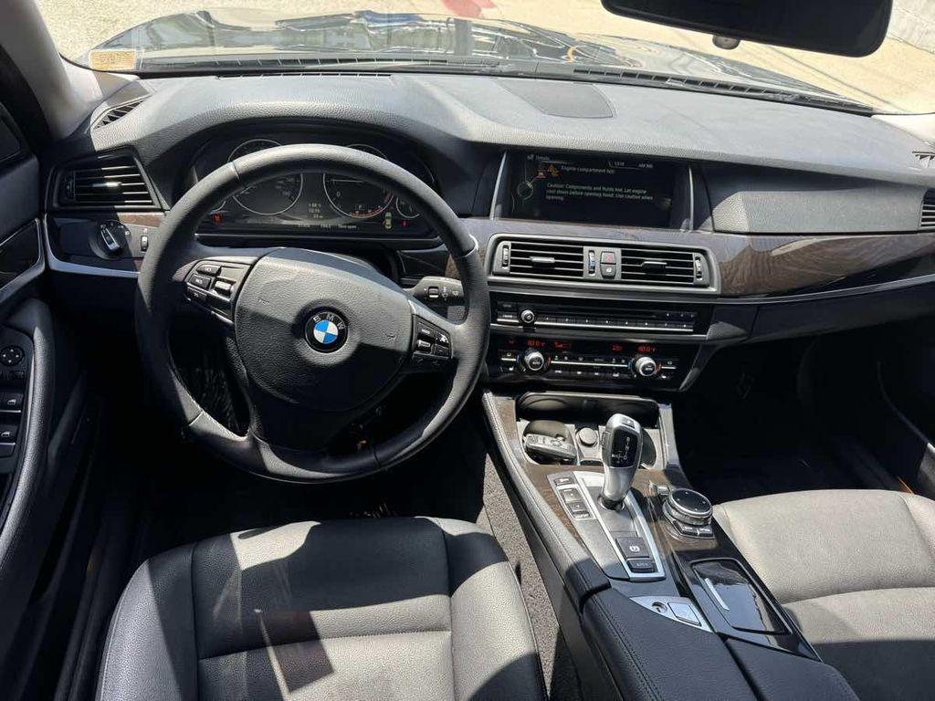 used 2014 BMW 528 car, priced at $11,500