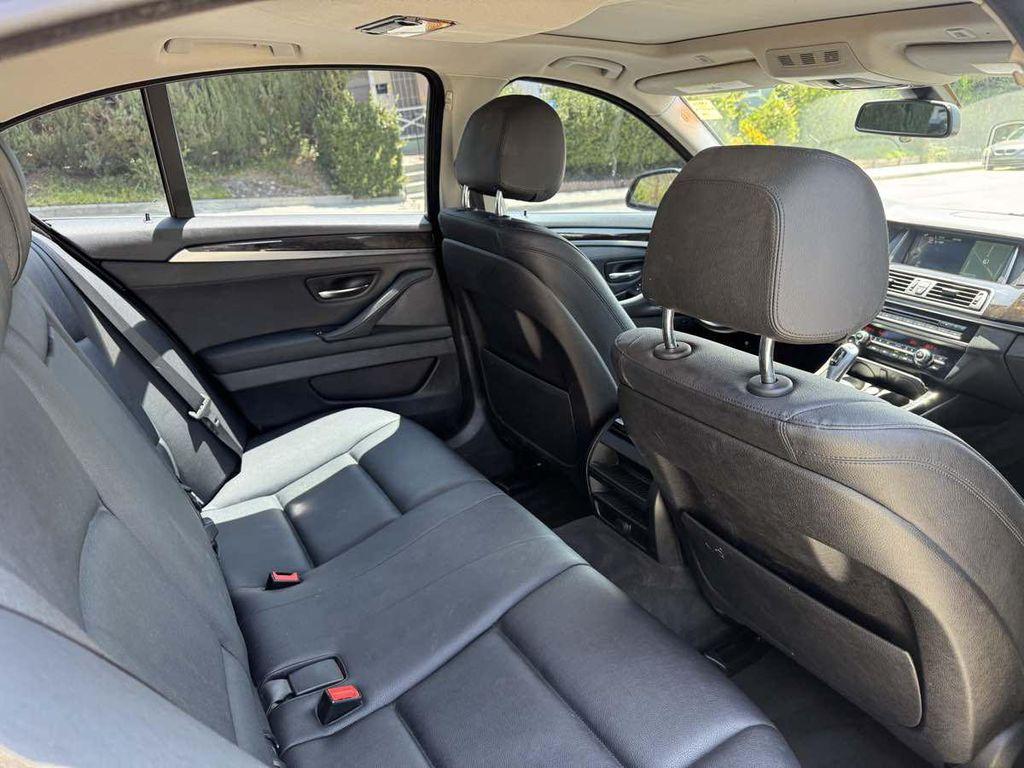 used 2014 BMW 528 car, priced at $11,500