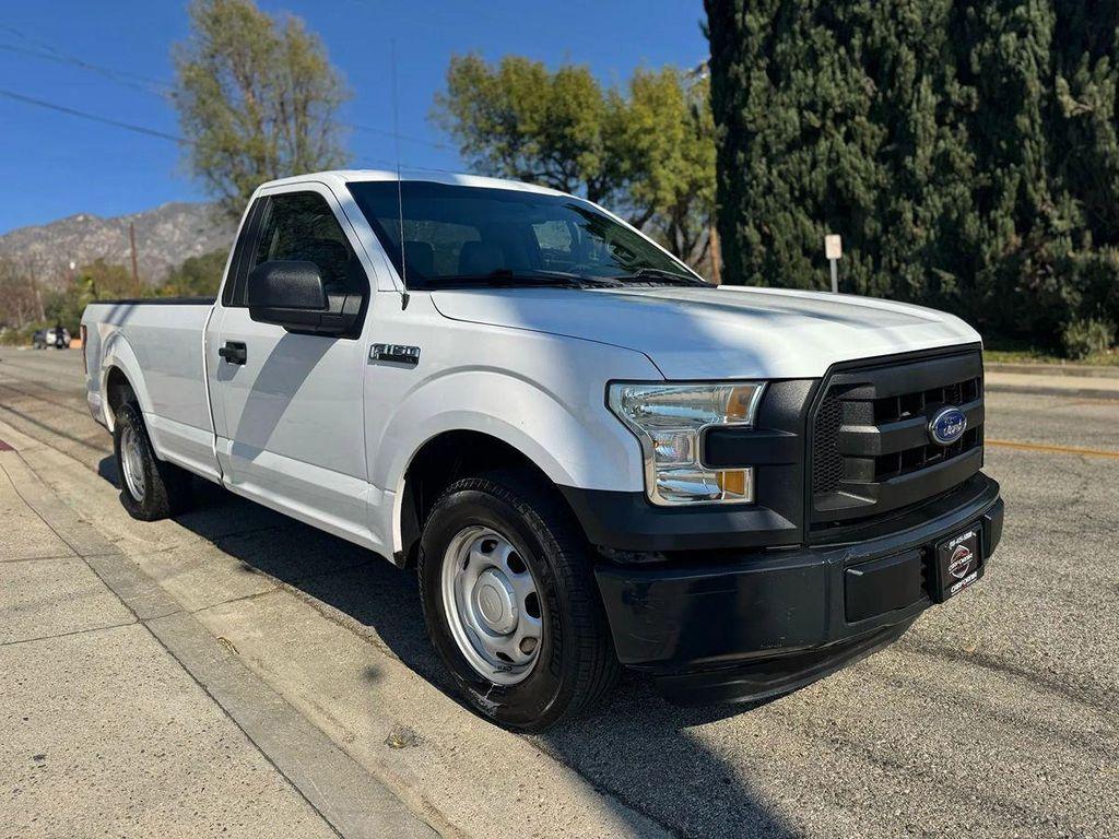 used 2015 Ford F-150 car, priced at $10,995