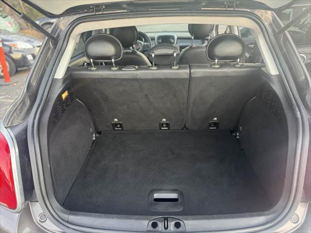used 2016 FIAT 500X car, priced at $6,995