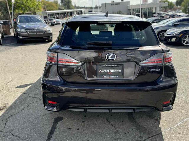 used 2014 Lexus CT 200h car, priced at $16,995