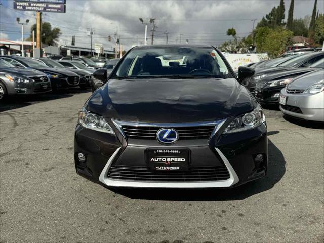 used 2014 Lexus CT 200h car, priced at $16,995