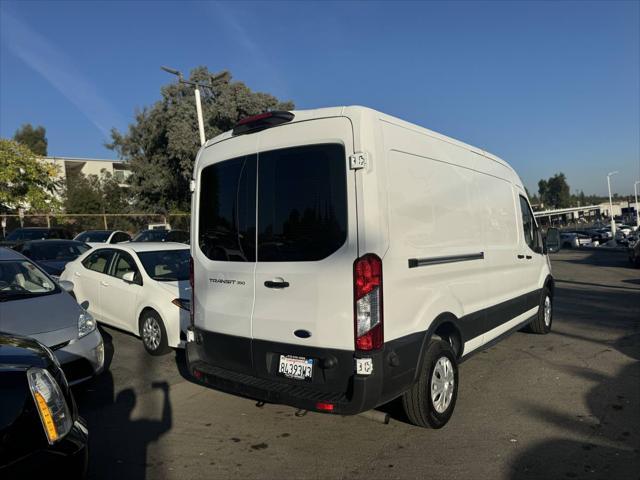 used 2023 Ford Transit-350 car, priced at $39,995