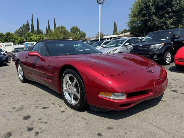 used 2004 Chevrolet Corvette car, priced at $19,795