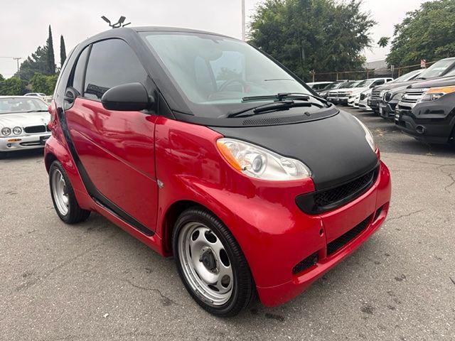 used 2009 smart ForTwo car, priced at $4,995