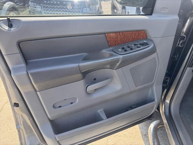 used 2006 Dodge Ram 1500 car, priced at $8,700