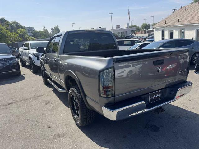 used 2006 Dodge Ram 1500 car, priced at $8,700