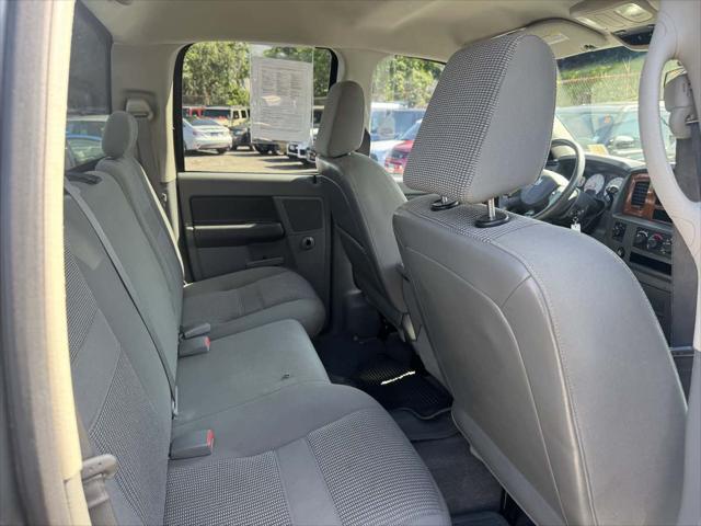 used 2006 Dodge Ram 1500 car, priced at $8,700