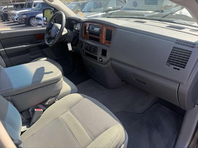 used 2006 Dodge Ram 1500 car, priced at $8,700