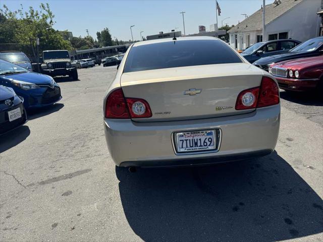 used 2009 Chevrolet Malibu Hybrid car, priced at $5,995