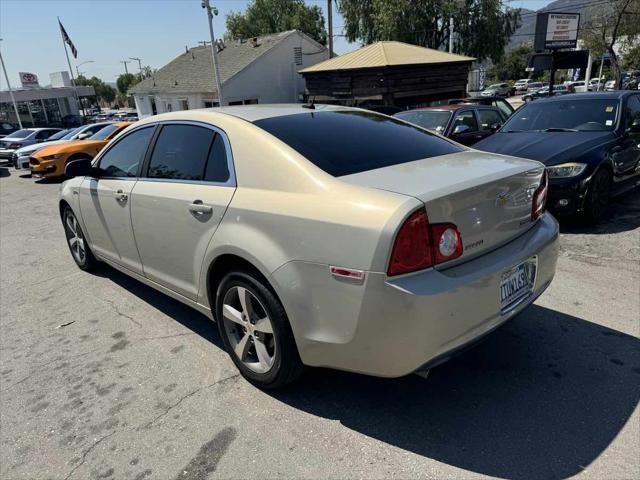 used 2009 Chevrolet Malibu Hybrid car, priced at $5,995